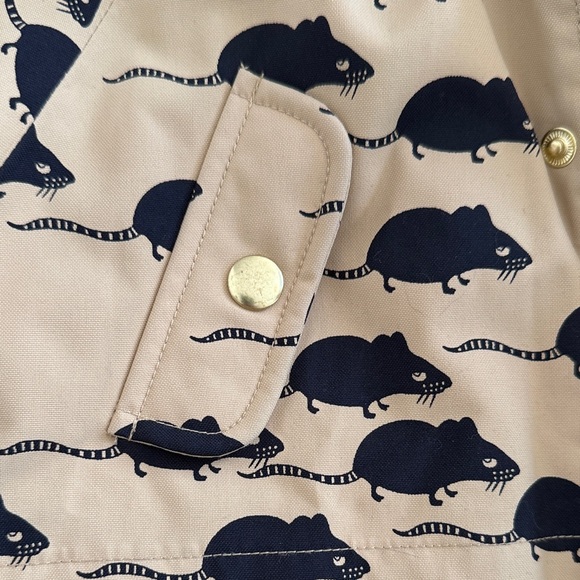 Mini Rodini parka - Picture 4 of 8